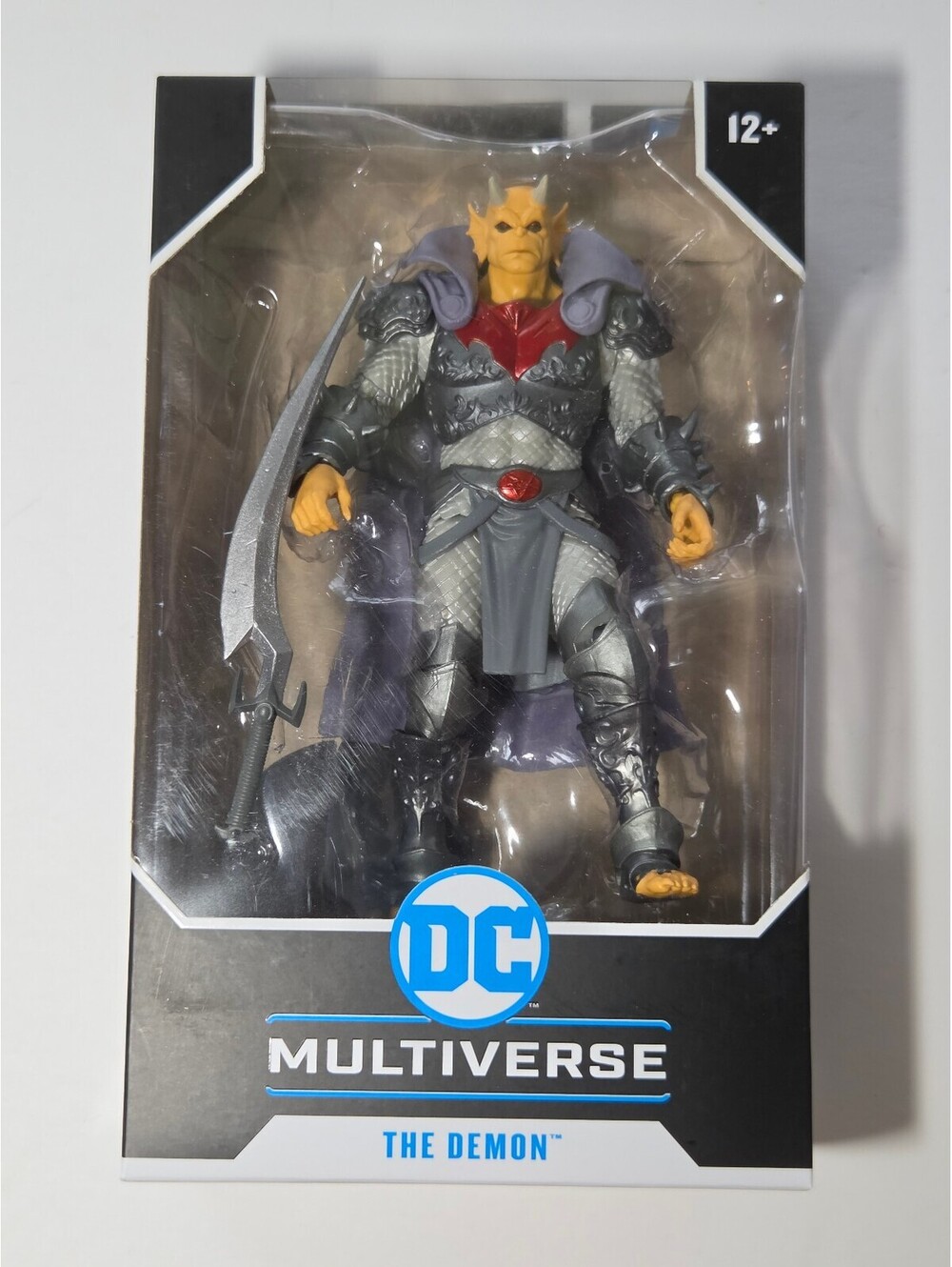 McFarlane Toys DC Multiverse The Demon Action Figure